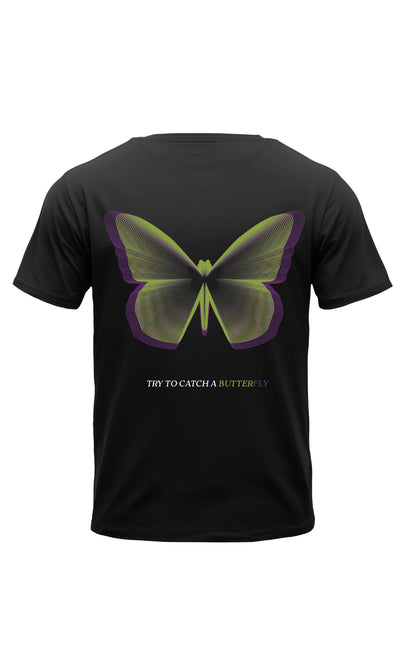 T-shirt BUTTERFLY